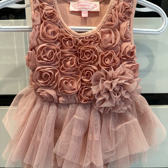 Gorgeous Popatu Infant dress for a 0-3 month old. - Picture 3 of 4